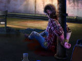 An Unknown Dead Man in Ghost Files: Memory of a Crime