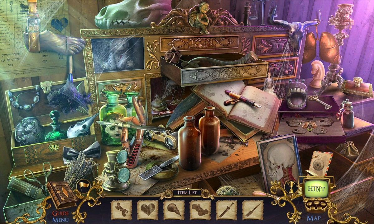 Mystery Case Files Moths to a Flame Hidden Object Games