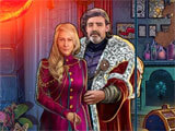 Hidden object scene in Dark Romance: The Ethereal Gardens Dark Romance: The Ethereal Gardens hidden object scene