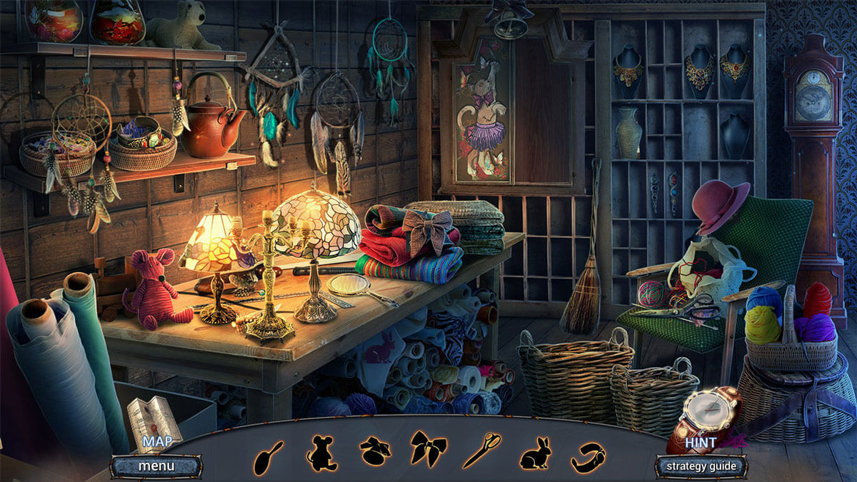 Paranormal Files The Hook Man’s Legend Review Hidden Object Games
