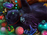 Hidden object scene in Words World Puzzle Words World Puzzle hidden object scene