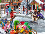 Christmas Wonderland 10 hidden object scene