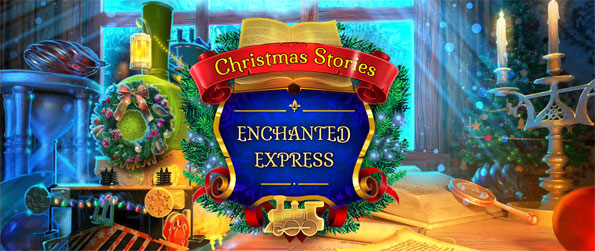 Christmas Stories: Enchanted Express - Play this captivating hidden object game in which it’ll be up to you to save Christmas.