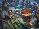 League of Light: Growing Threat hidden object scene