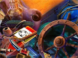 Secret City: Chalk of Fate hidden object scene