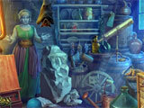 Immortal Love: Stone Beauty hidden object scene