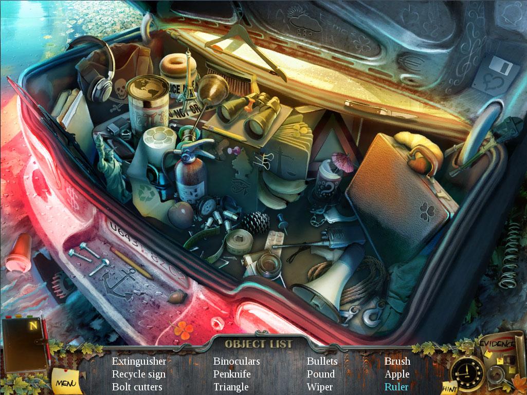 Enigmatis The Ghosts of Maple Creek Hidden Object Games