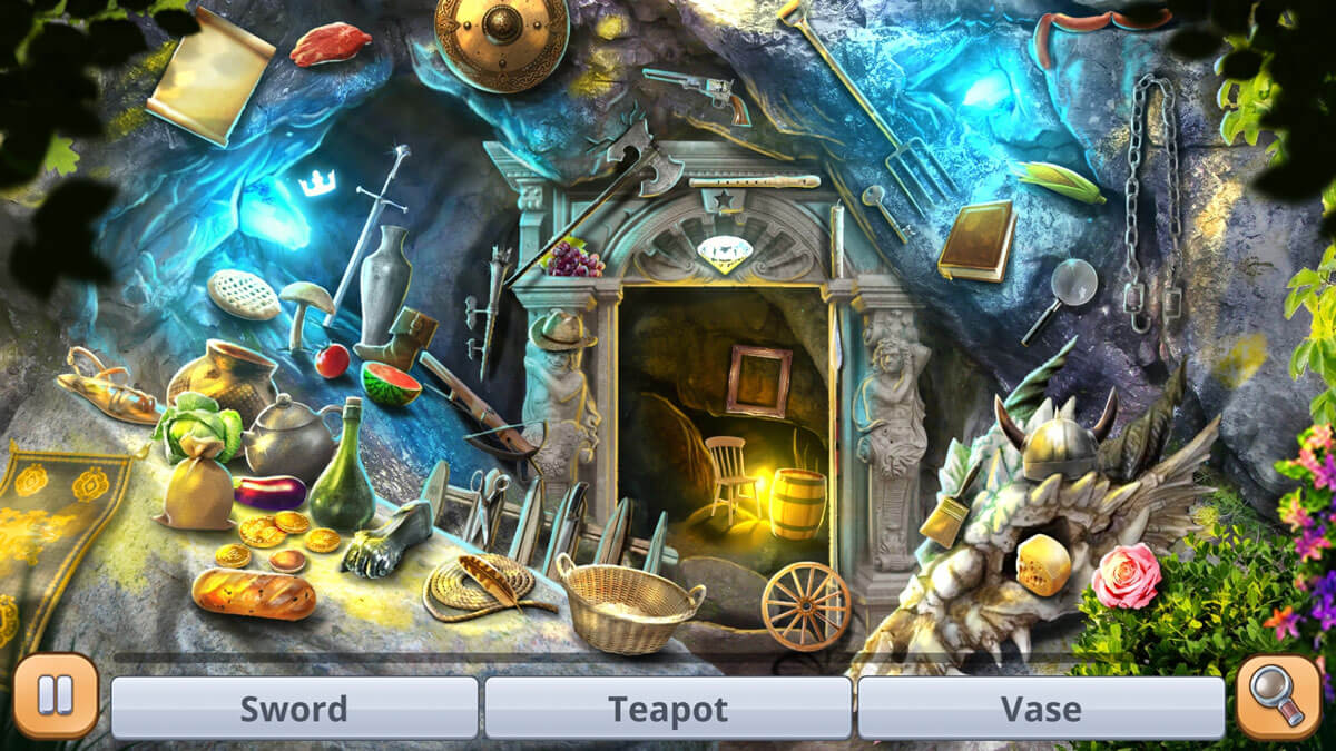 Mystery Journey Review - Hidden Object Games