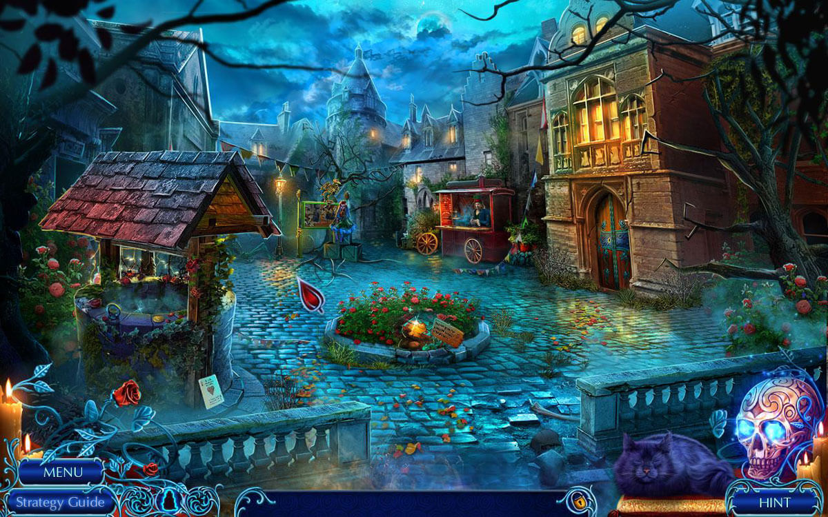 Mystery Tales: Til Death - Hidden Object Games