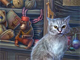 Hidden object scene in Dark Tales: Edgar Allen Poe’s The Bells Dark Tales: Edgar Allen Poe’s The Bells hidden object scene