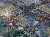 Puzzle sequence in Dark Tales: Edgar Allen Poe’s The Bells Dark Tales: Edgar Allen Poe’s The Bells puzzle sequence