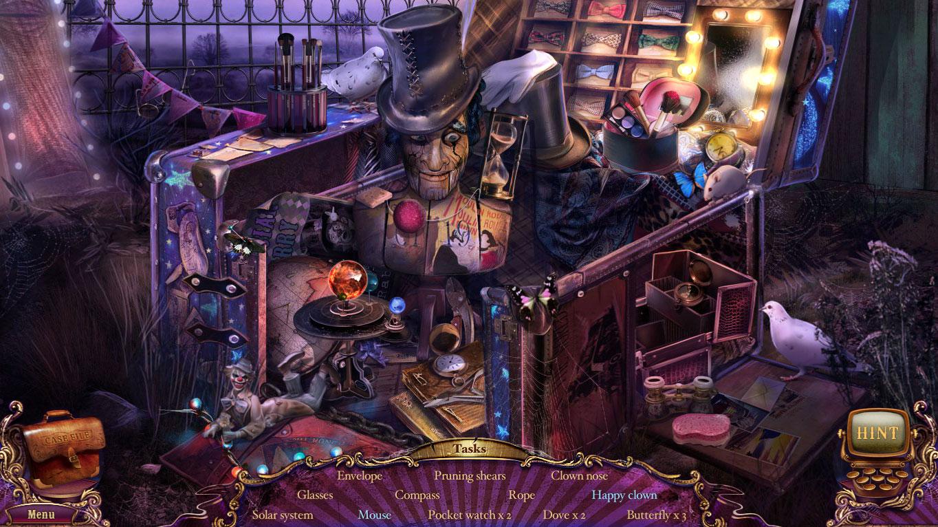 Mystery Case Files Fate S Carnival Review Hidden Object Games