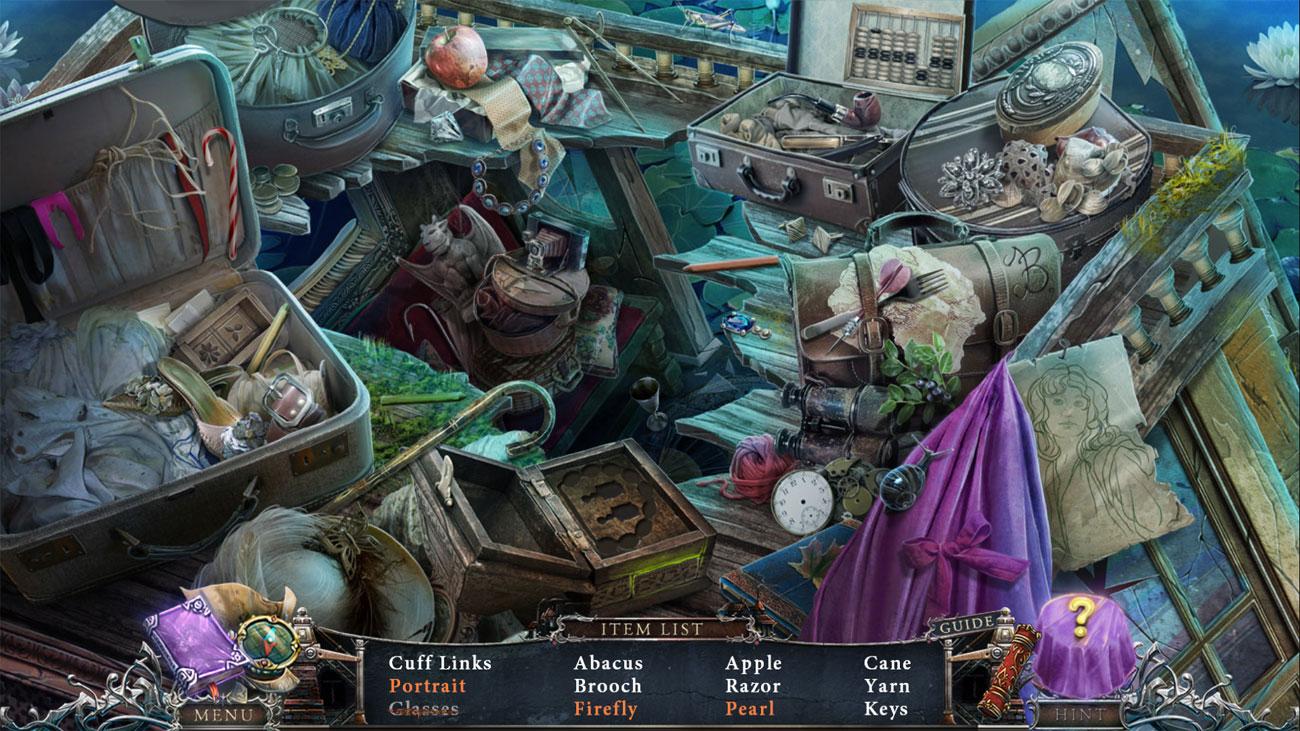 Bridge to Another World: Burnt Dreams - Hidden Object Games