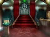 Entrance to the Facility in The Emerald Maiden: Symphony of Dreams