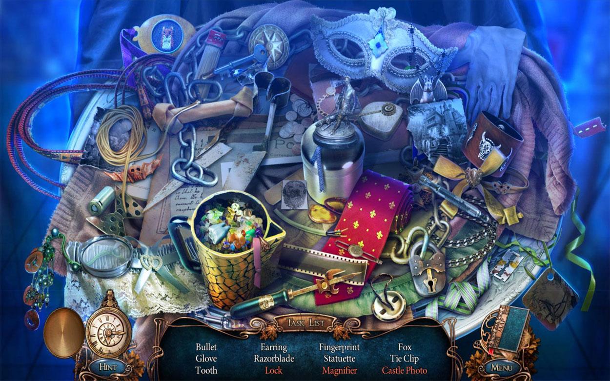 Grim Tales: The Vengeance - Hidden Object Games