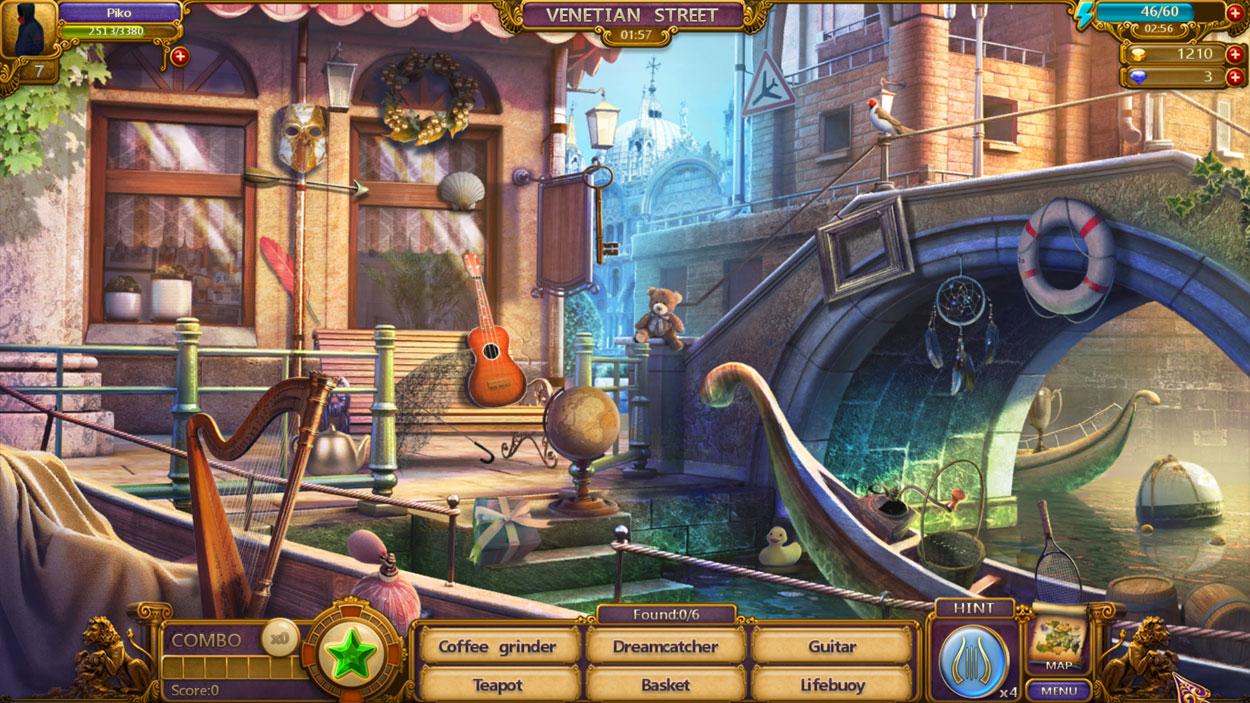 Agency 33 - Hidden Object Games