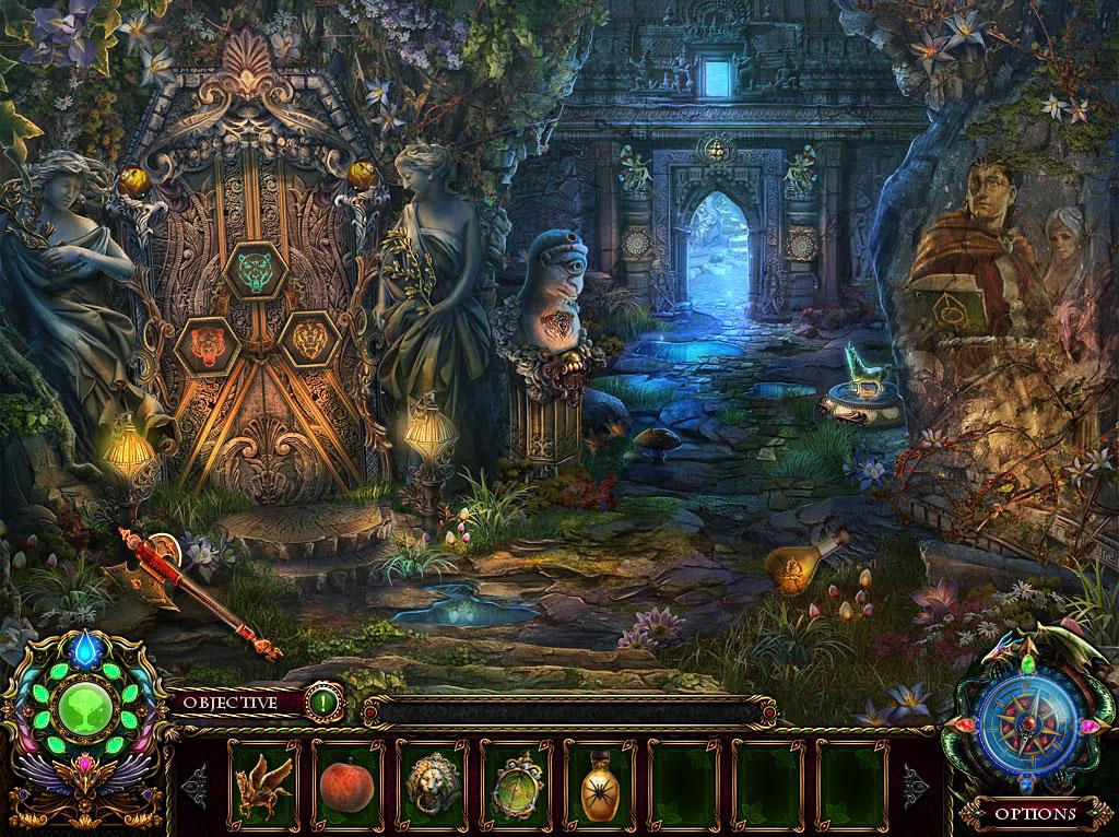 Enchantia: Wrath of the Phoenix Queen - Hidden Object Games