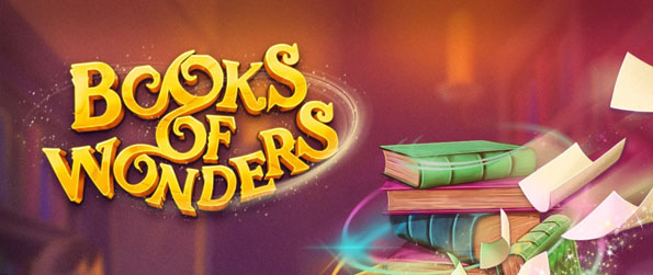 Books of Wonders - Choose a story of your liking and embark on a delightful hidden-objects journey in this exciting game that impresses on all fronts.