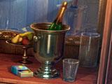 New York Mysteries: Secrets of the Mafia Drinks Cabinet Drinks Cabinet in New York Mysteries: Secrets of the Mafia