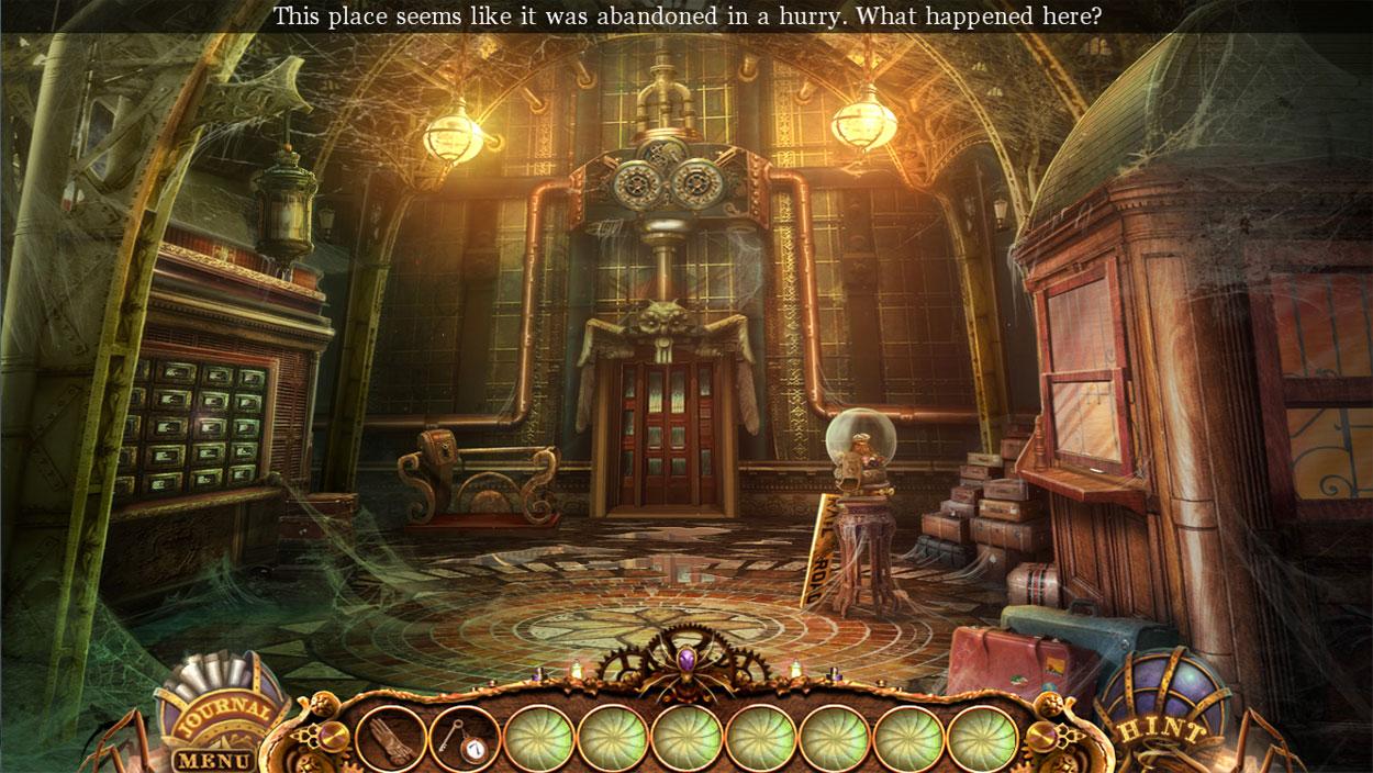 Web Of Deceit: Black Widow - Hidden Object Games