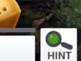 Hint feature in the game