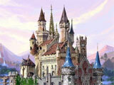 Chronicles of Albian: The Magic Convention building