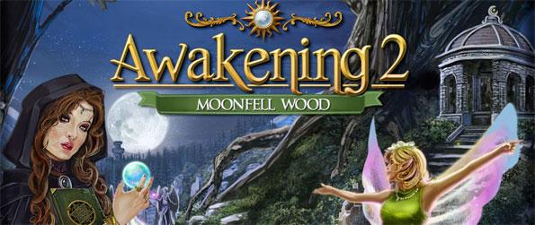 Awakening: Moonfell Wood - Enjoy a fantastic adventure and save Sophia and her friends.