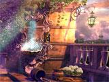 Gardens in Danse Macabre: Moulin Rouge Danse Macabre: Moulin Rouge Gardens