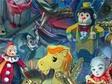 Toy Box in Azada: Elementa