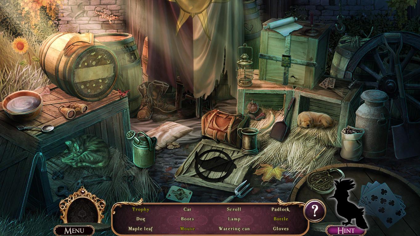 Awakening: The Golden Age - Hidden Object Games