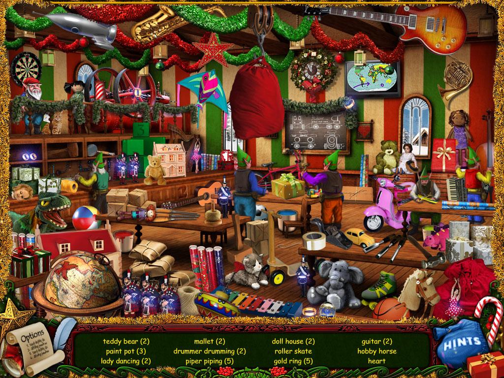 Play Free Hidden Object Games Online!