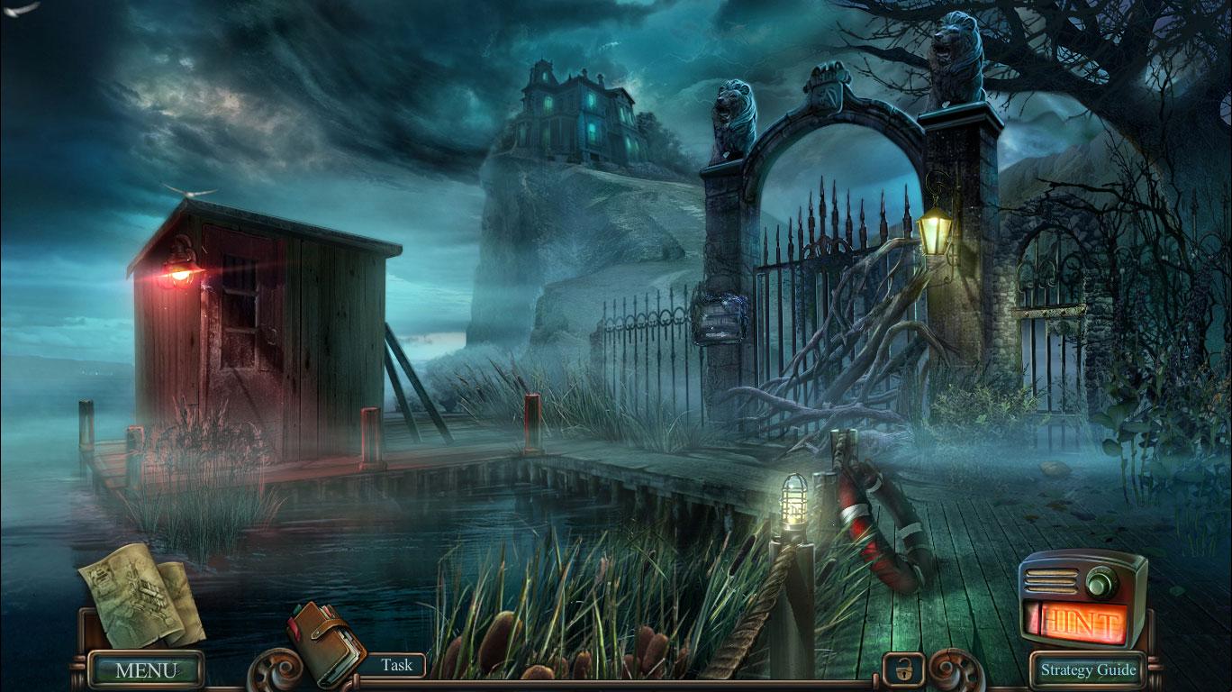 Haunted Hotel: Death Sentence - Hidden Object Games