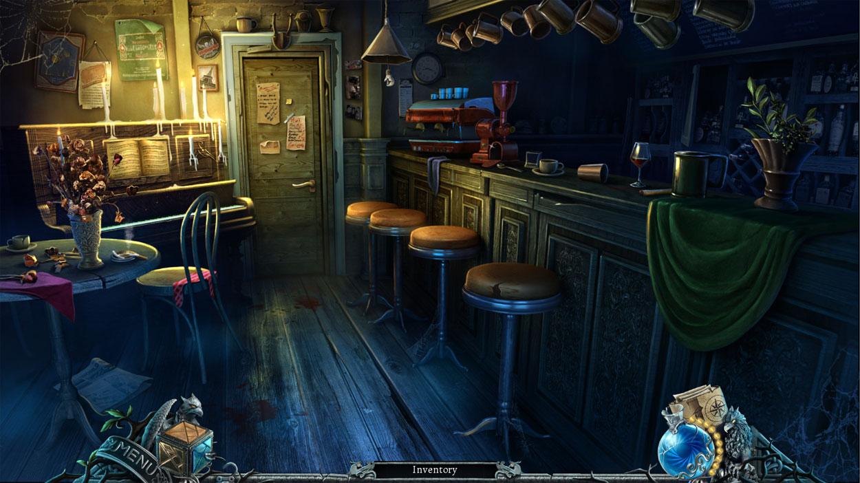 Graven: The Purple Moon Prophecy - Hidden Object Games