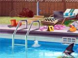 CSI Hidden Crimes Pool Pool in CSI Hidden Crimes