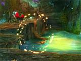 Cavern in Awakening: The Redleaf Forest Awakening: The Redleaf Forest Cavern