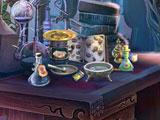 Wizards Room in Love Chronicles: A Winter's Spell Love Chronicles: A Winter's Spell Wizards Room