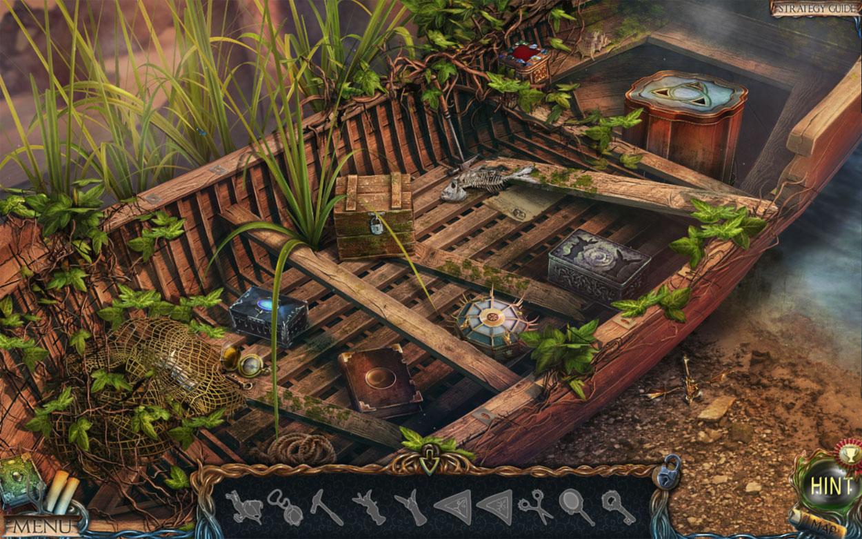 Lost Lands: The Four Horsemen - Hidden Object Games