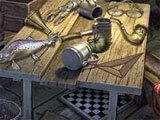 Finding hidden objects
