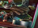 Dead Reckoning: Brassfield Manor Glove Compartment