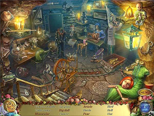 Puppet Show: Destiny Undone - Hidden Object Games