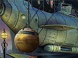 Hidden Expedition: Devil's Triangle Expedition Vessel