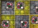 Completing a side puzzle