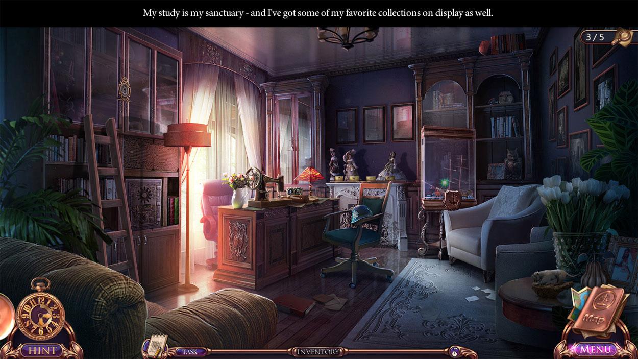 Grim Tales: The Final Suspect - Hidden Object Games