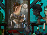 Hidden object scene in Empress of the Deep: The Darkest Secret Empress of the Deep: The Darkest Secret hidden object scene