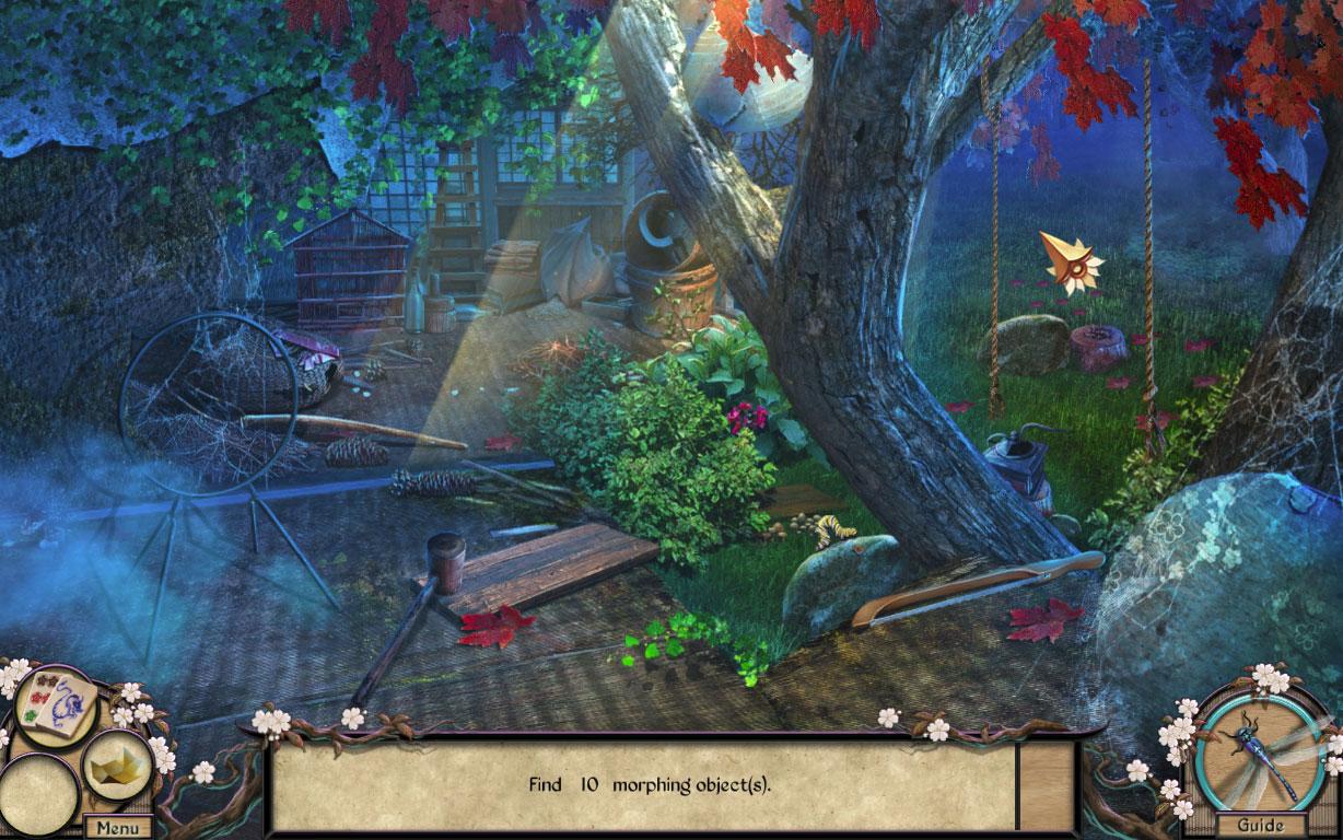 Mythic Wonders: Child of Prophecy - Hidden Object Games