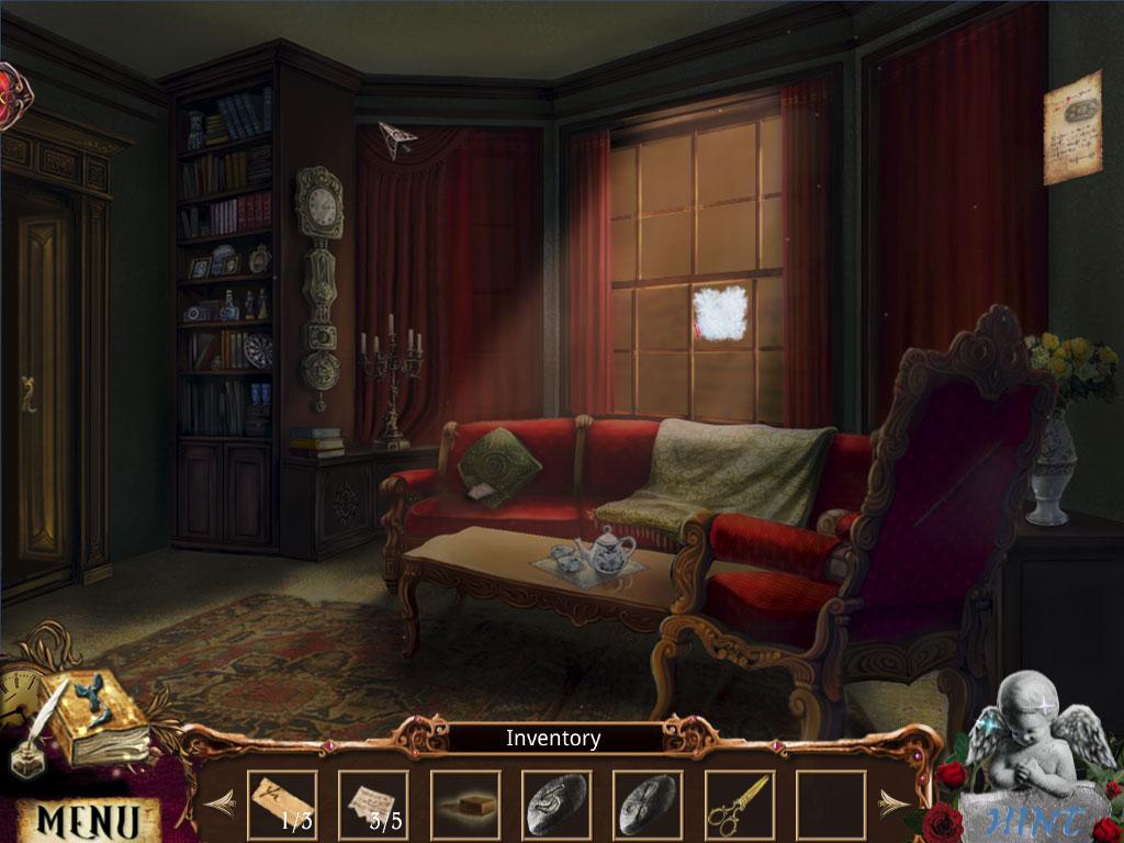 Demon Archive: The Adventure of Derek Review - Hidden Object Games