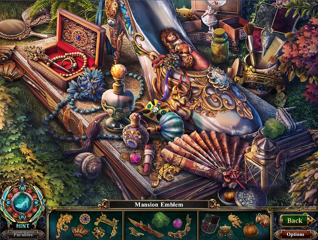 Dark Parables: The Final Cinderella - Hidden Object Games