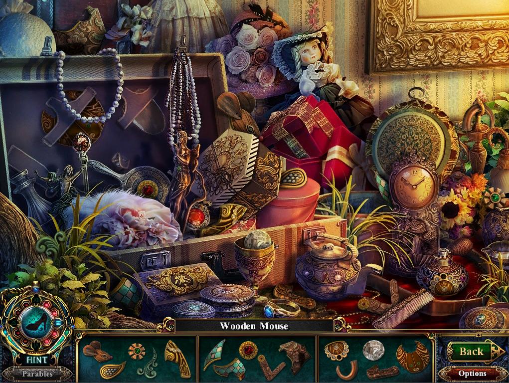 Dark Parables: The Final Cinderella - Hidden Object Games