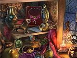Haunted Hotel: Eclipse Bay Window Scene