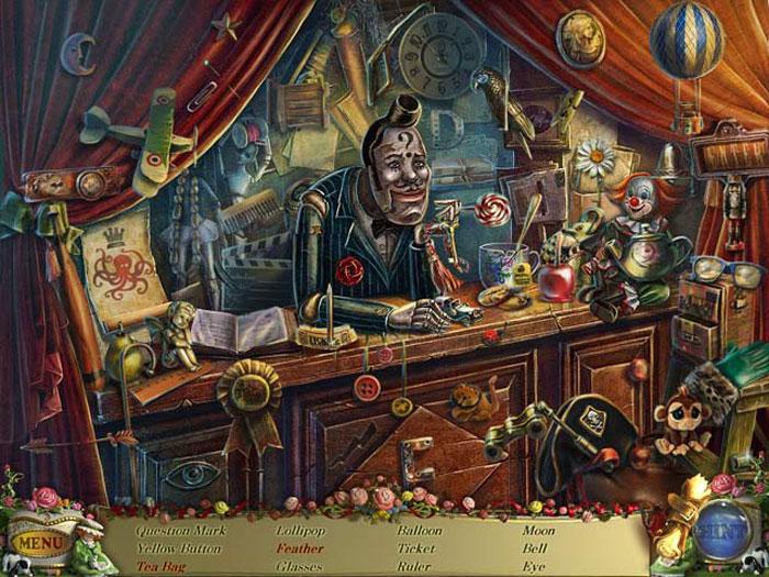 Puppetshow: Return to Joyville - Hidden Object Games